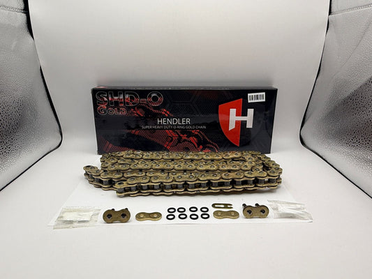 Chain Super Heavy Duty O-Ring Gold 525-100 Links (43.0KN)