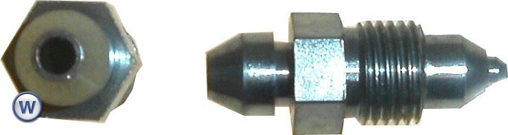 Nipples Caliper Bleed 9mm-1mm as fitted to AJP & Grimeca (Per 5)