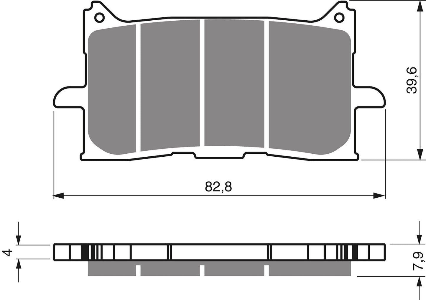 Goldfren S33-379,FA679