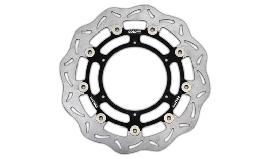 Goldfren Front Brake Disc Wavy KTM 1190 Adventure 13-16, 1290 Super Adventure 15-20