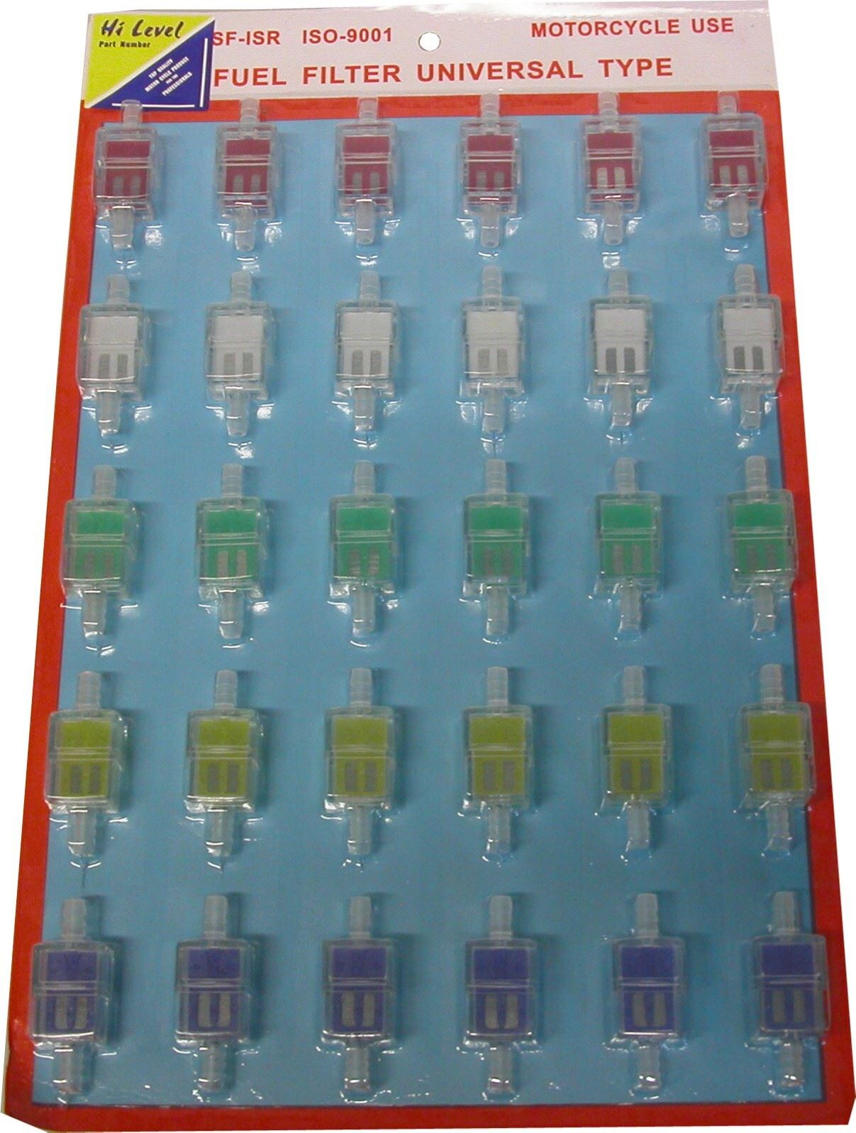 Fuel Filters 7mm