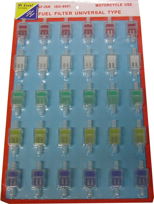 Fuel Filters 7mm