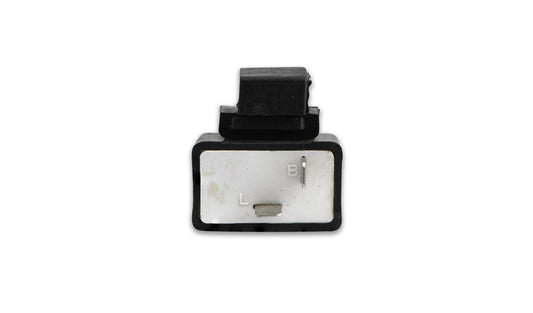 Flasher Can 12v Rectangle 2 Pin bulbs up to 23 watt