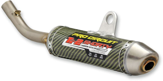 Pro Circuit 1151665K MUFFLER TI2R304 TI
