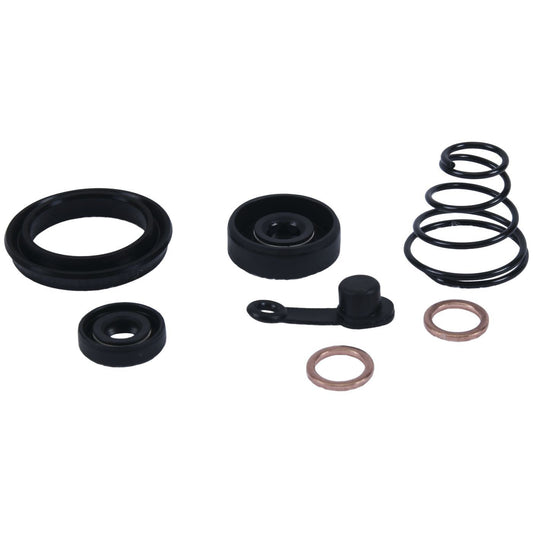 Slave Cylinder Rebuild Kit Clutch Honda GL1500 88-90, GL1500A 91-00, GL1500C 97-00, GL1500CD 01-03, GL1500CF 99-01, GL1500CT 97-00, GL1500I 91-96, GL1500SE 90-00, GL1800 Gold Wing 01-17, VTX1800 02-08