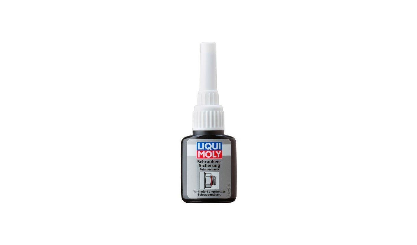 Liqui Moly Threadlock Screw Retainer For Fine Threads Up To M12  10g