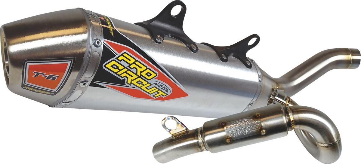 Pro Circuit 0152245G EXHAUST T6 KTM/HUS450 '23