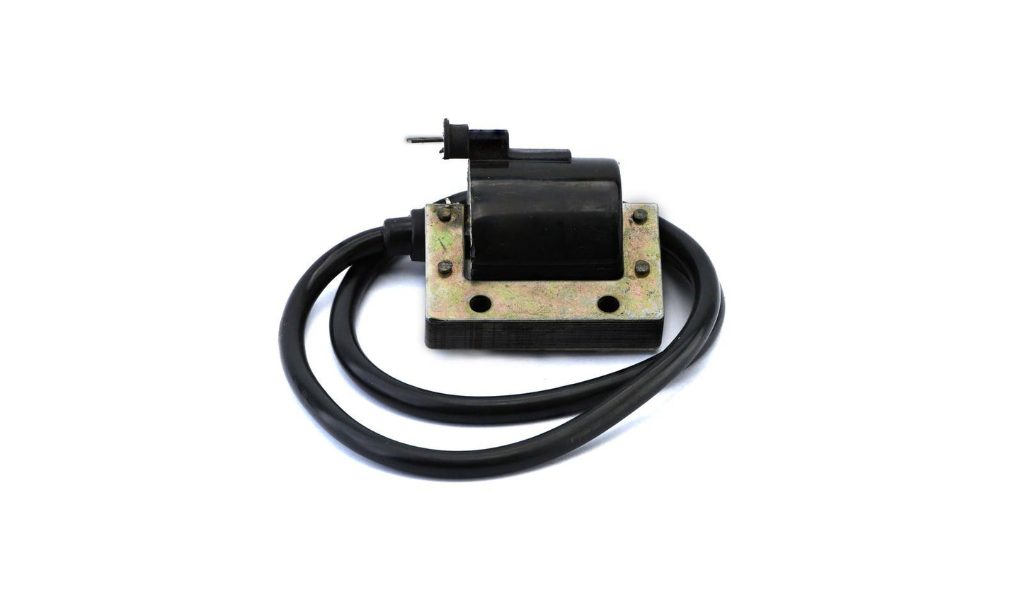 Ignition Coil 6v AC Single 1 Spade Terminal (32mm Centres)