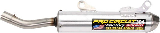 Pro Circuit SH02250-SE STN SILENC CR250 '02-03
