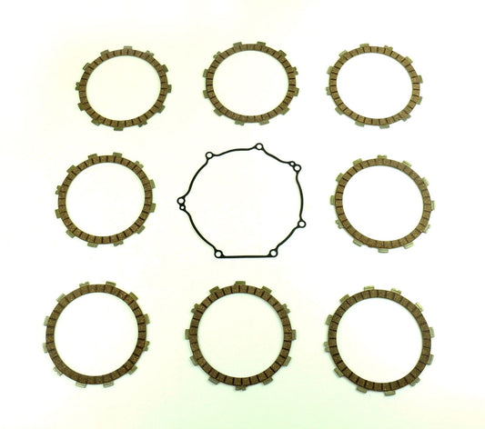 Athena Clutch Friction Plate & Cover Gasket Kit Kawasaki KX450F 06-15
