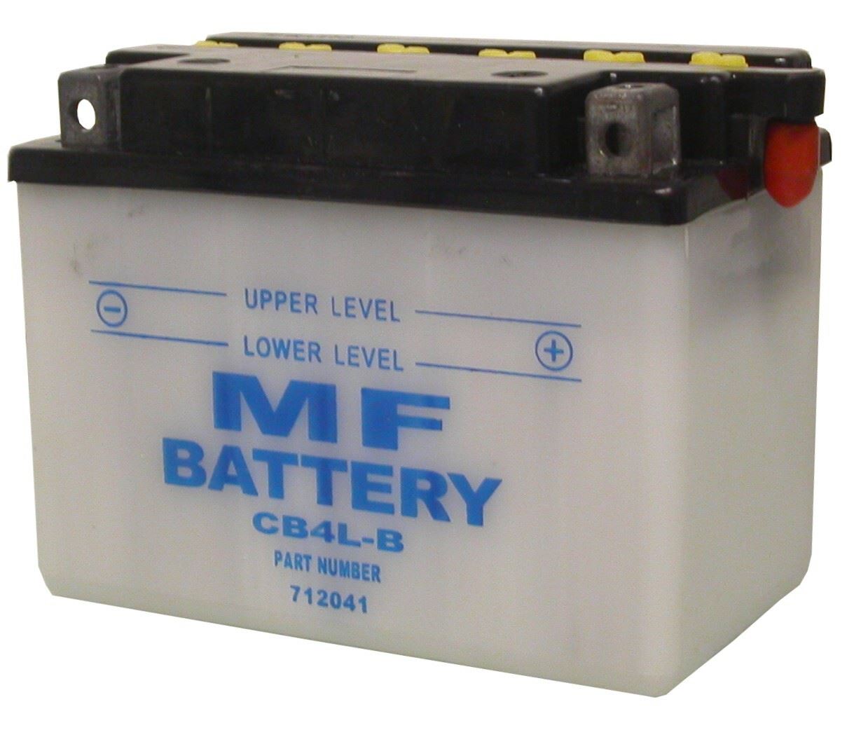 Battery CB4L-B  - 12v 4AH L:121mm H:92mm W:71mm