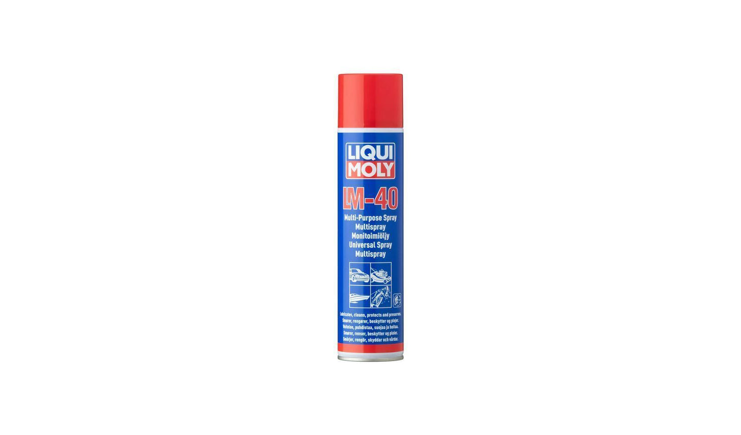 Liqui Moly LM 40 Multipurpose Lubricating Spray  400ml