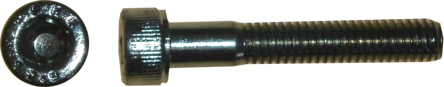 Screws Allen M6 x 35mm x 1.00mm Pitch
