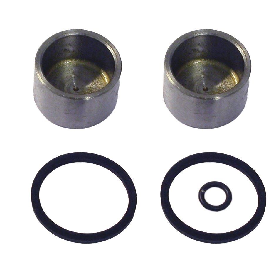 Caliper Piston & Seal Kit 27mm x 17mm (Pair)