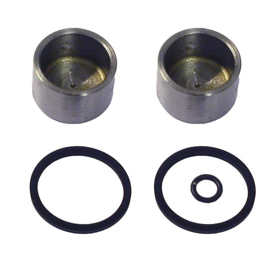 Caliper Piston & Seal Kit 27mm x 17mm (Pair)