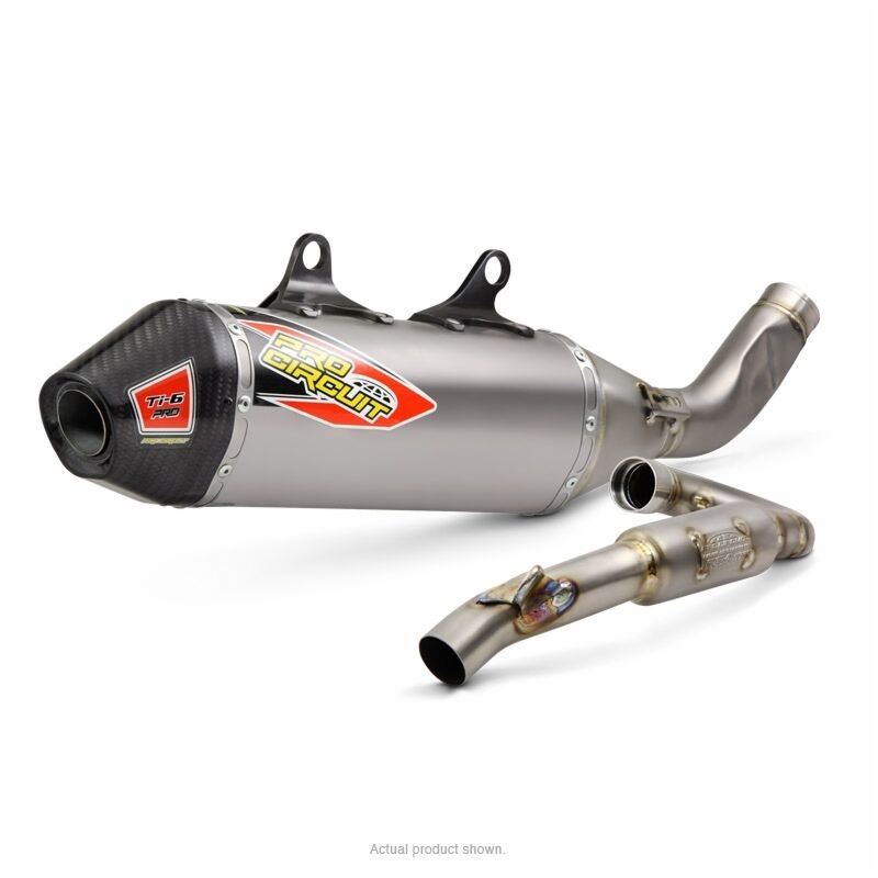 Pro Circuit 0352235FP EXHAUST TI6 PRO KTM350'23