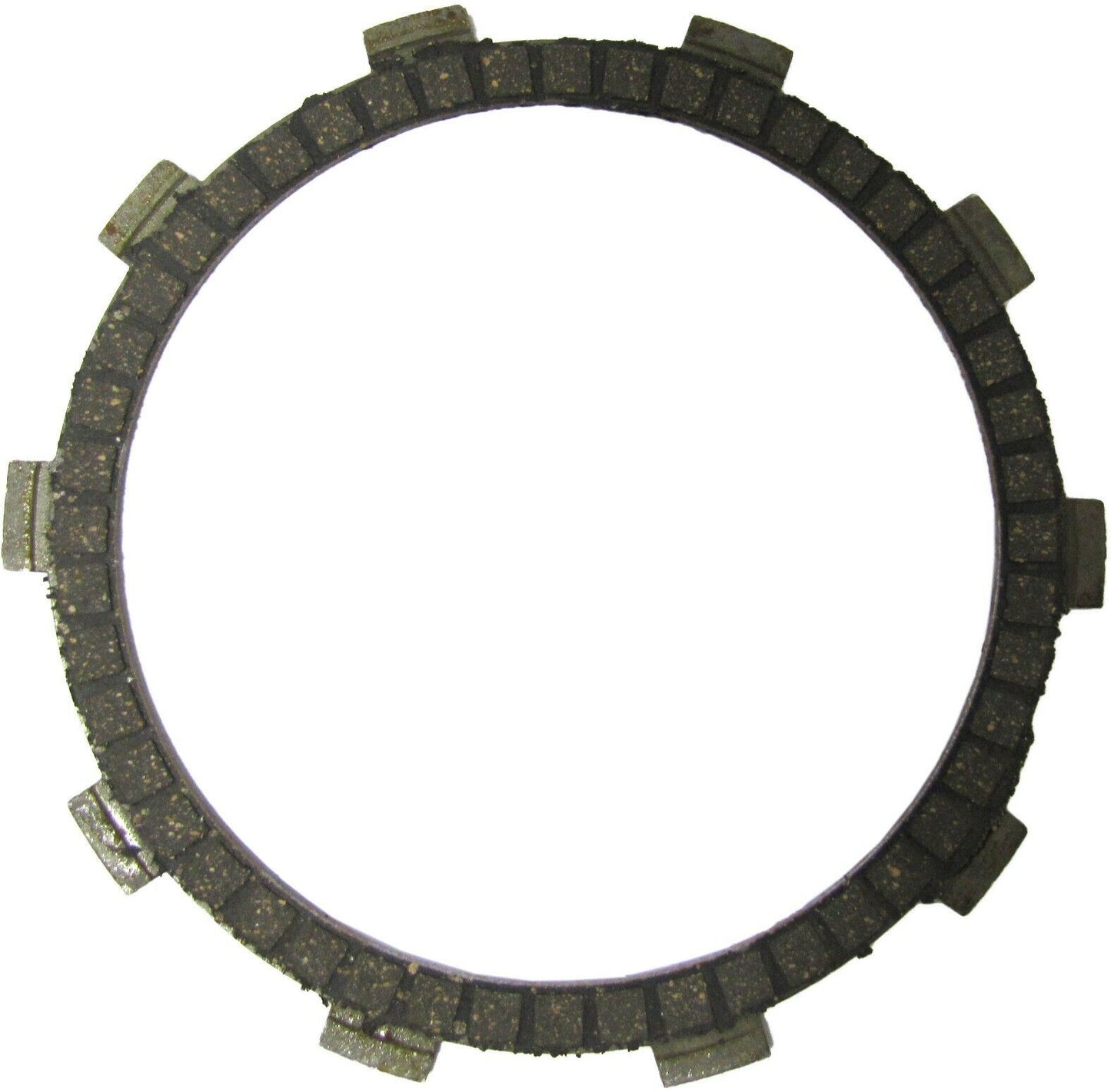 Clutch Plate Triumph, BSA, Norton 650-750cc(Steel)(4.10mm)
