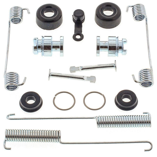 WRP Wheel Cylinder Rebuild Kit Front Honda TRX200 90-97, TRX200D 90-97, TRX250 Recon 97-01, TRX250TE Recon 02-21, TRX250TM Recon 02-21