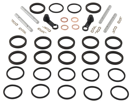 WRP Caliper Rebuild Kit Front Yamaha VMX17 V MAX 09-20, YZF-R1 2007, YZF-R1 08-14