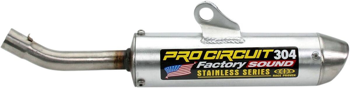 Pro Circuit SH02125-SE STN SILENC CR125 '02-07