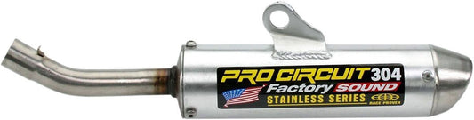 Pro Circuit SH02125-SE STN SILENC CR125 '02-07