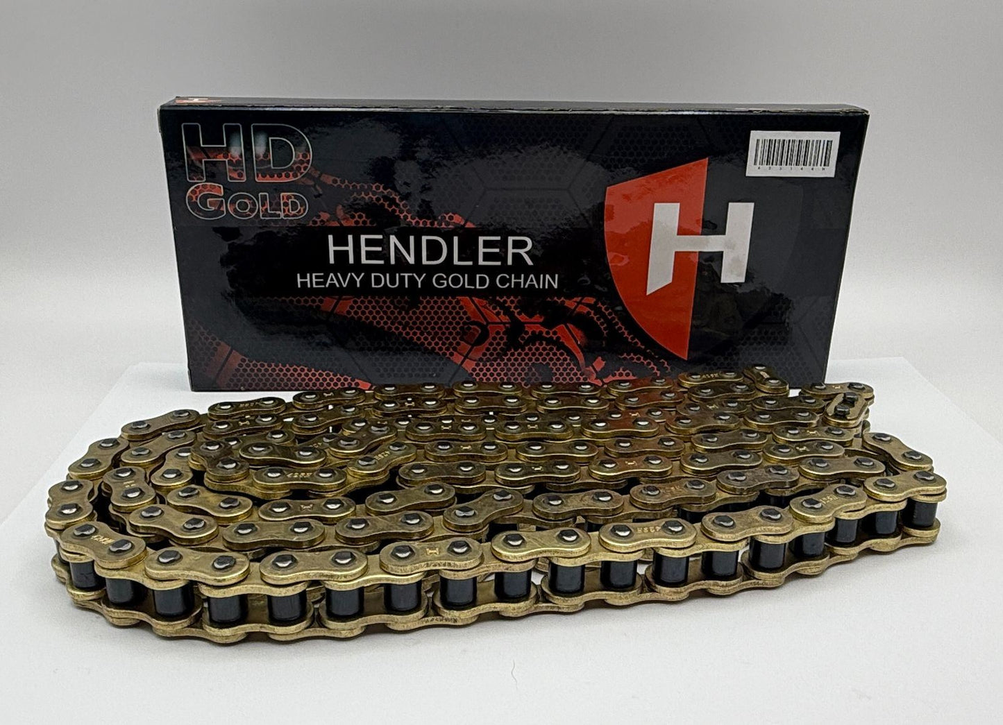 Chain Heavy Duty Gold 428-102 Links (23.8KN)