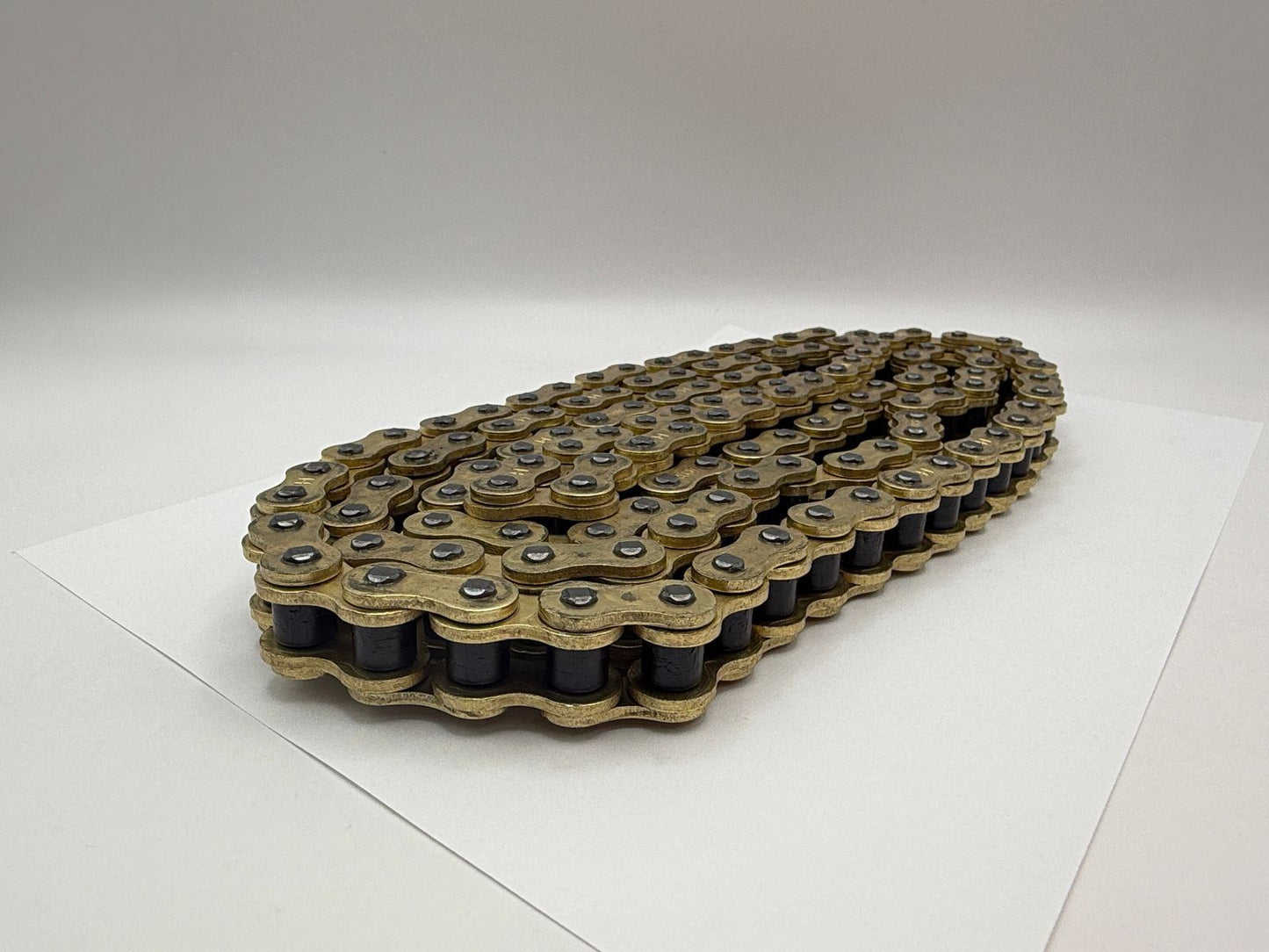 Chain Heavy Duty Gold 530-114 Links (34.0KN)