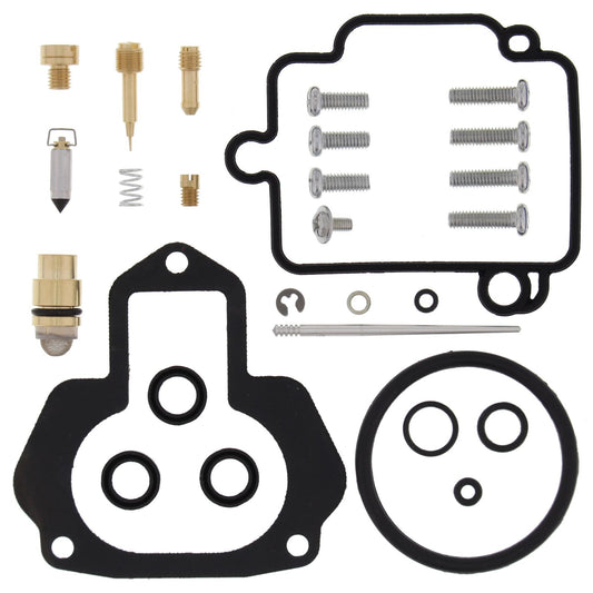 Carb Carburettor Rebuild Kit For Yamaha YFM400 Kodiak 4WD 1996-1998