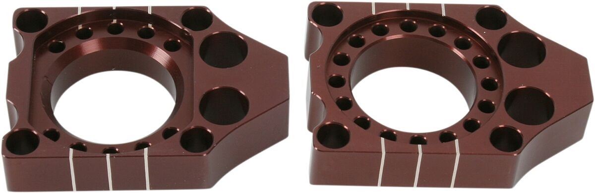 Pro Circuit KAB03 PC AXLE BLOCKS KXF/RMZ