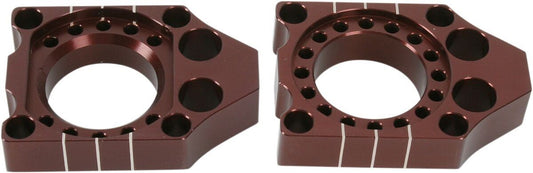 Pro Circuit KAB03 PC AXLE BLOCKS KXF/RMZ