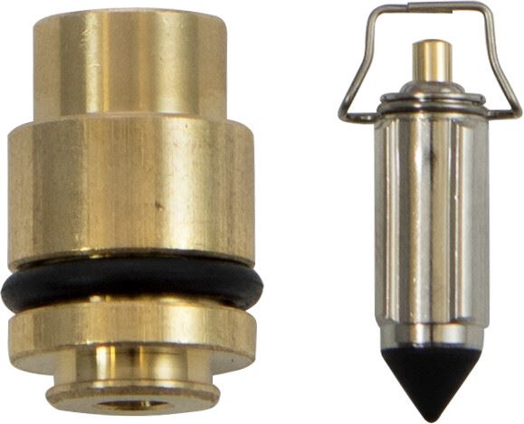 TourMax Carb Float Needle & Seat Set OE Ref: 3CF-14107-10