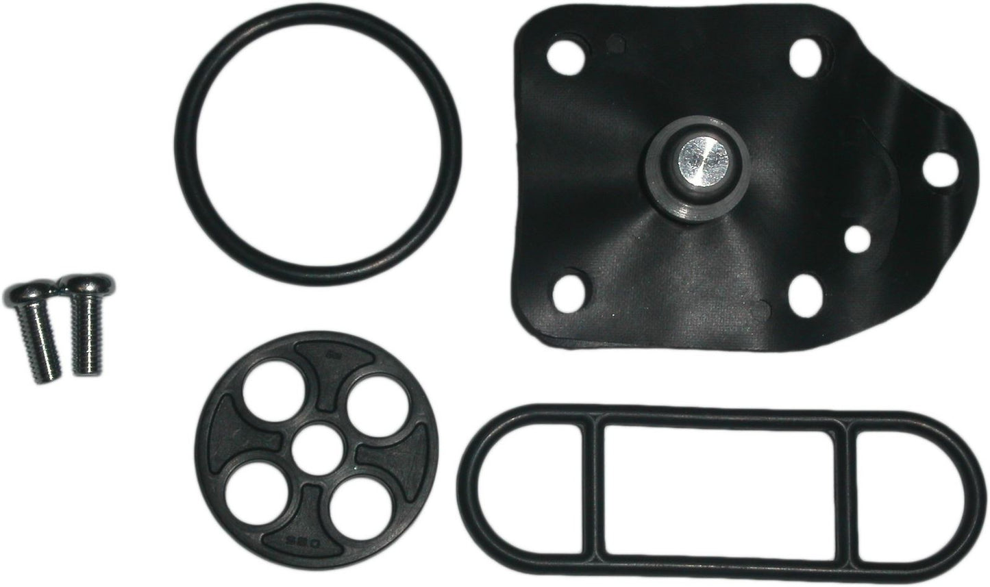 Petrol Tap Repair Kit For Yamaha XV750U, W, A, B, C, D, E, F, 88-96