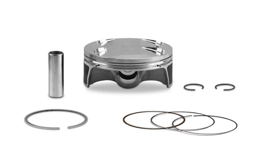 Athena Piston Kit (Forged) 76.97mm Kawasaki KX250F 11-14 (B) (Sport Range)