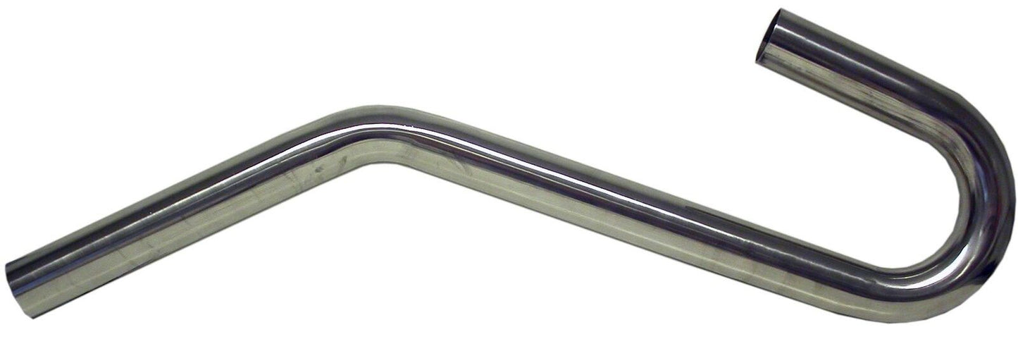 Stainless Steel 201 Pipe OD 51mm, ID 48mm 180' + 45'
