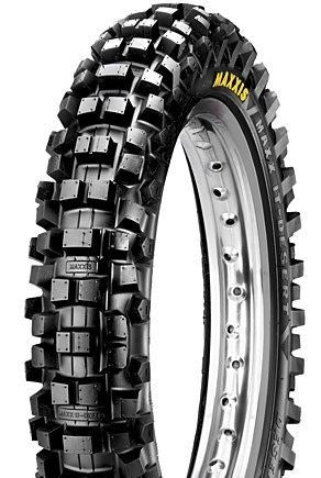 Maxxis MaxxCross Pro IT M7305 110/100 18 Rear Intermediate MX Tyre E MARKED