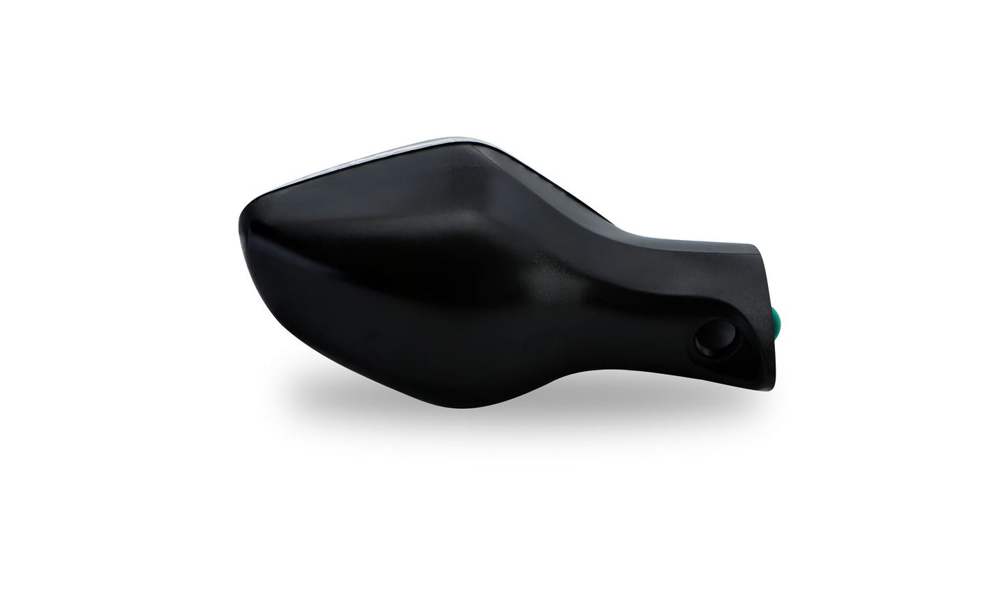 Indicator Honda NC700S 2012-2014, NC700X 2012-2014 (US 2015-2017), NC750S 2014-2019, NC750X 2014-2020 Front Left supplied with Amber Lens & bulb & Smoked Lens, Wire Length 17cm with connector. OE Ref's 33450-MGS-D11, D31, D32, 33450-MKA-D82