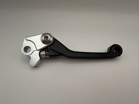 Snapback Front Brake Black Lever fits Honda CRF250R 07-19, CRF450R 07-19, CRF250RX 19, CRF450RX 17-19