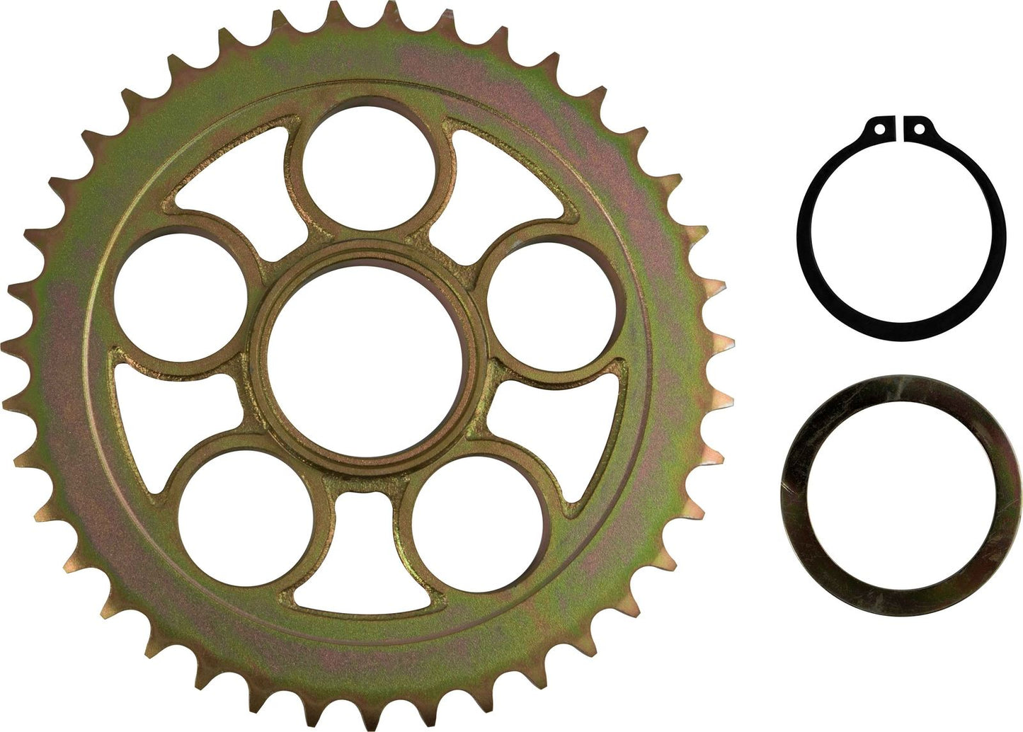 752-42 Rear Sprocket Ducati Multi Strada 1000 03-07, Hypermotard 1100 07-09