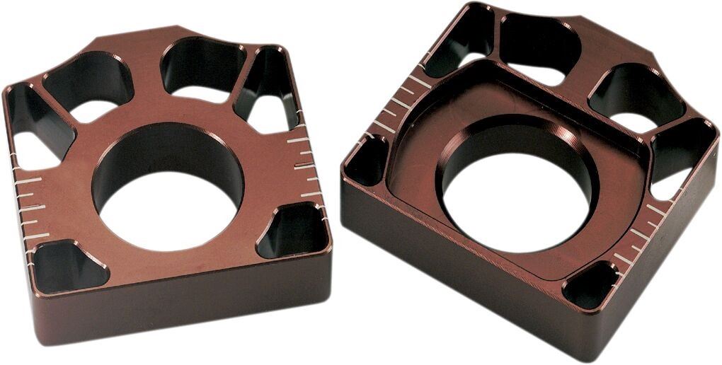 Pro Circuit HAB00 PC AXLE BLOCKS HONDA