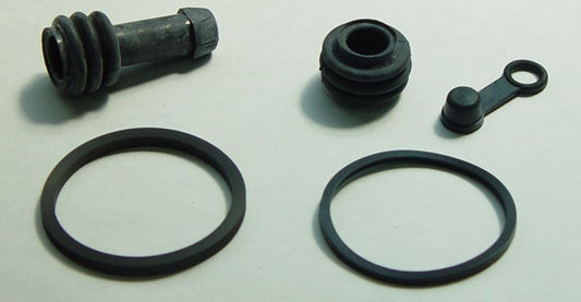 Brake Caliper Seal Rebuild Kit Front For Kawasaki KL650A 87-00