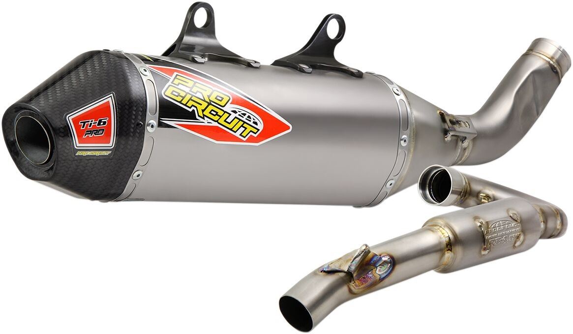 Pro Circuit 0351925FP EXHAUST TI6 PRO TICF KTM 250