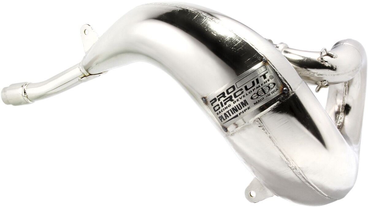 Pro Circuit 0861230 PLAT PIPE WR250/300 09-13