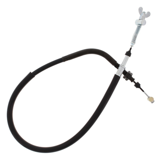 WRP Cable, Rear Hand - Park Brake Kawasaki KLF300B Bayou 1988, KLF300B Bayou 89-05