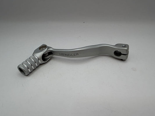 Gear Lever Alloy Silver Yamaha YZ65 2018-2026 OE Ref. BR8-18110-00