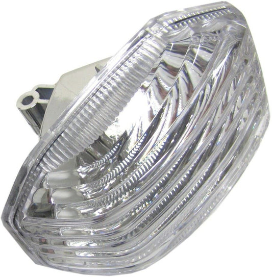 Indicator Lens Clear Rear Left For Kawasaki ER-6N (ER650A) 2006-2008