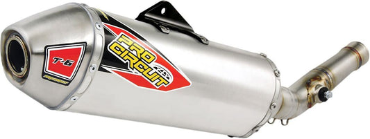 Pro Circuit 0121445A MUFFLER T6 S/A KX450F