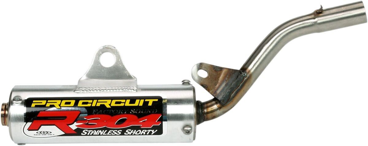 Pro Circuit SK98080-R SHRTY SLNC KX80-100 98-07