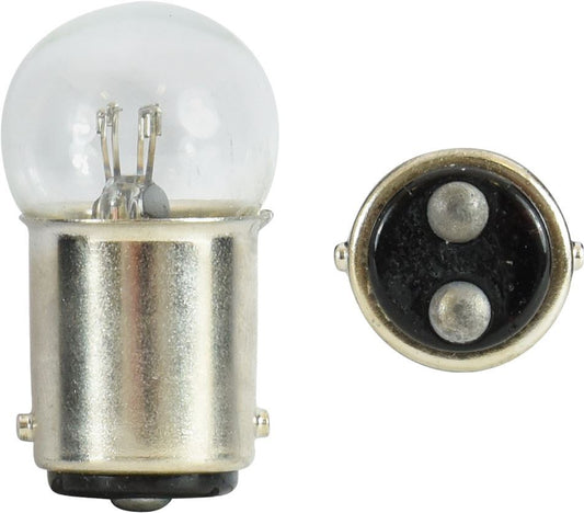 Bulbs BA15d 12v 23/8 Small Indicator American Fitting Per 10