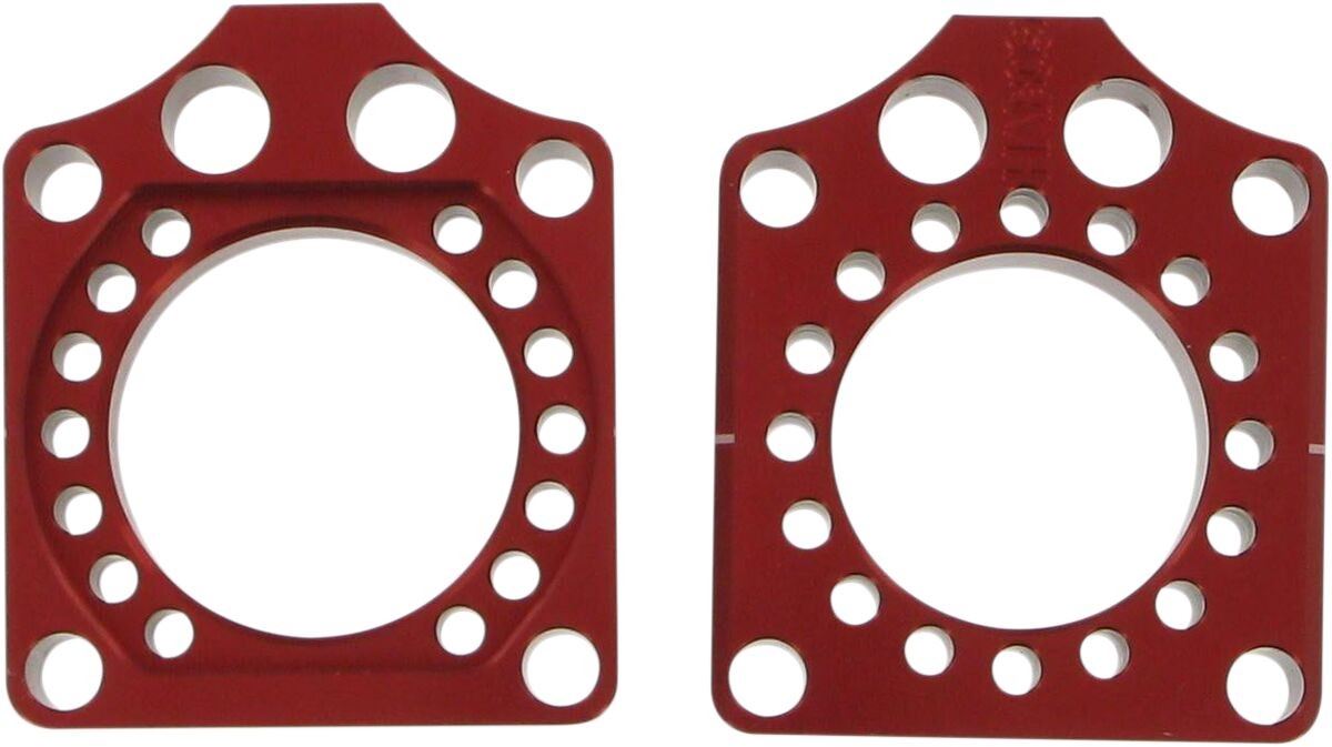 Pro Circuit HAB09 AXLE BLOCKS CRF450 09