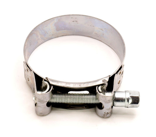 Mikalor Exhaust Clamp 63-68mm Stainless Steel & Zinc Bolt